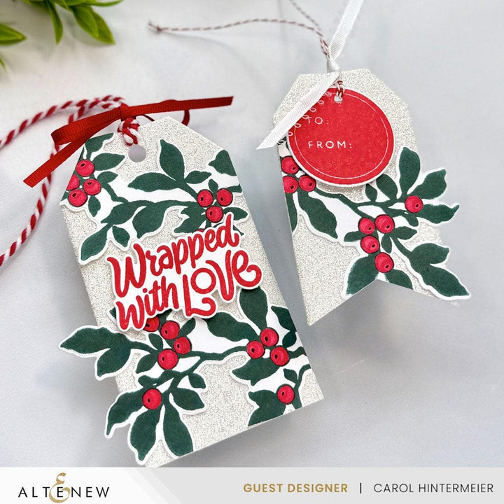 Wrapped With Love