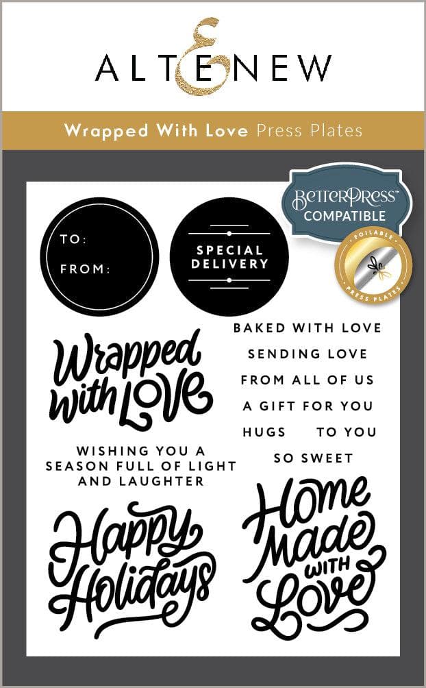 Wrapped With Love