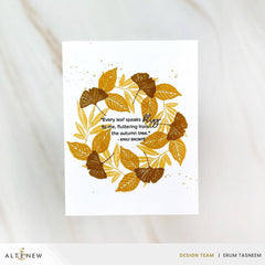 Autumn Whispers