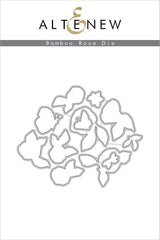 Altenew Stamp & Die Bundle Bamboo Rose