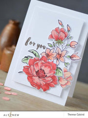 Altenew Stamp & Die Bundle Beautiful Day Stamp & Die Bundle