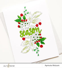 Altenew Stamp & Die Bundle Beautiful Day Stamp & Die Bundle