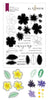 Altenew Stamp & Die Bundle Build-A-Flower: Primrose & Add-On Layering Die Bundle