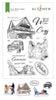 Altenew Stamp & Die Bundle Cozy Winter Vibes Stamp & Die Bundle