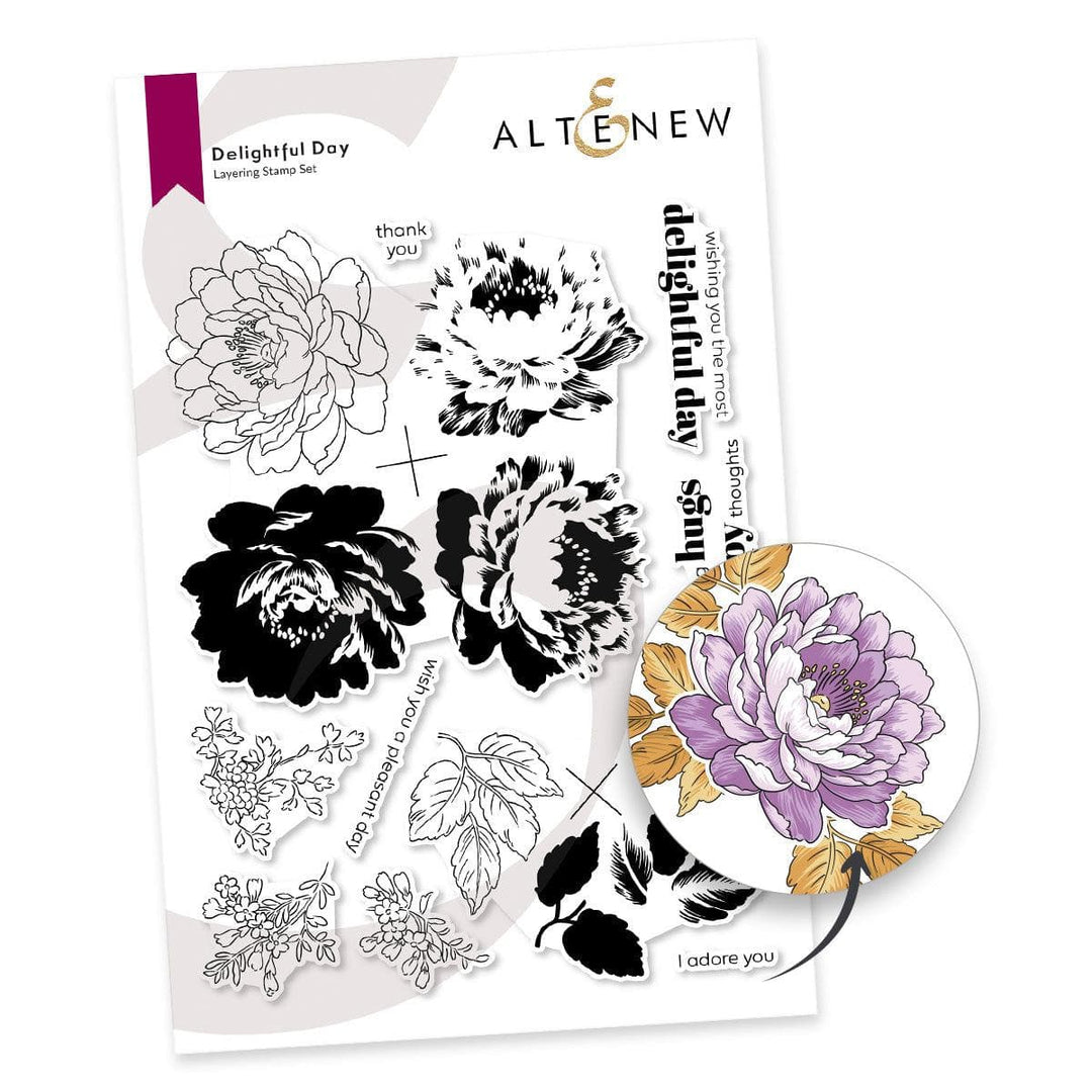 Delightful Day - Altenew