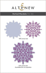 Dotted Mandala