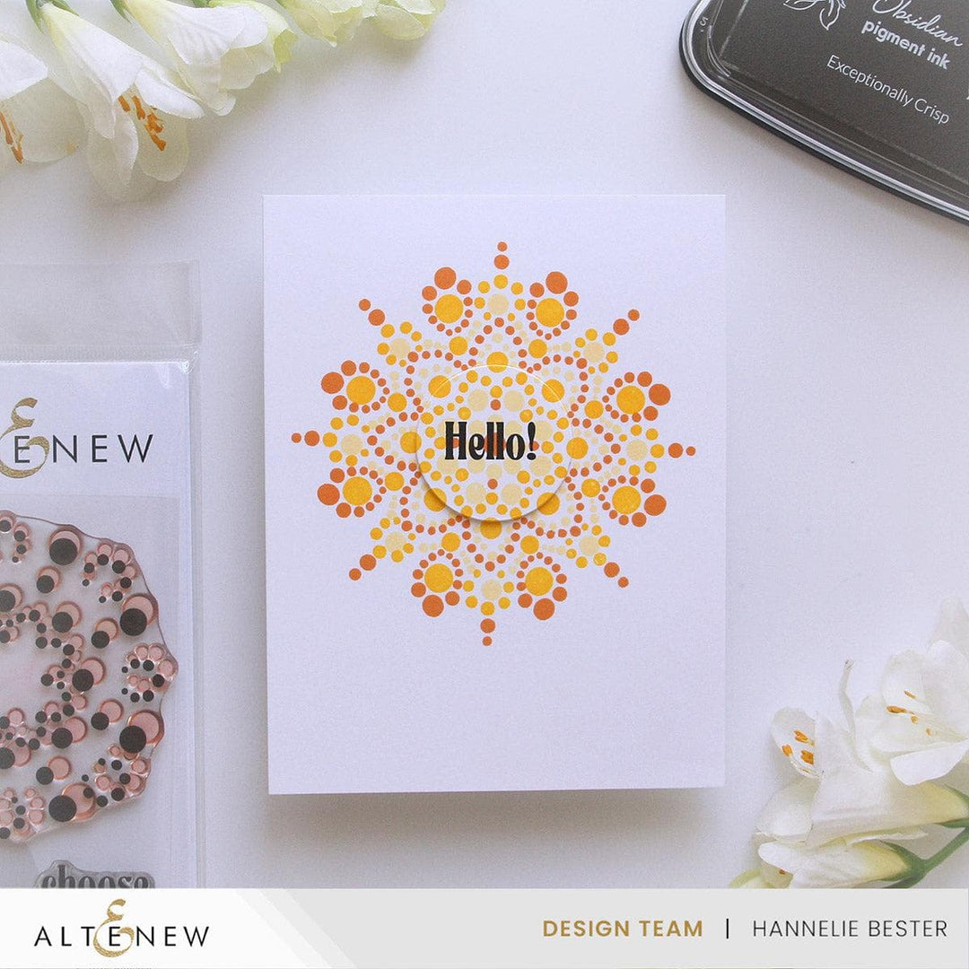 Dotted Mandala