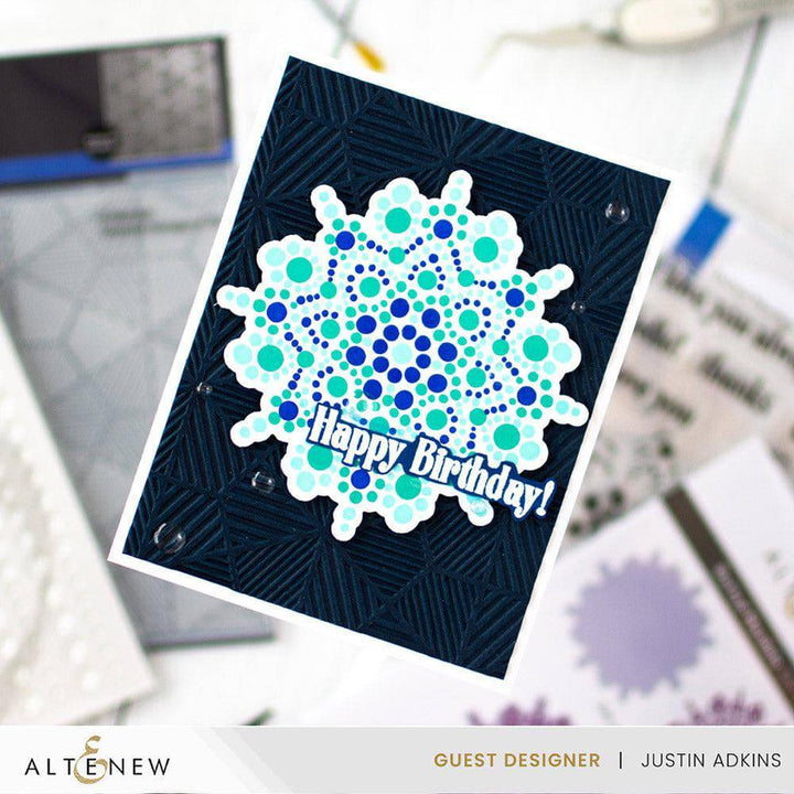 Dotted Mandala