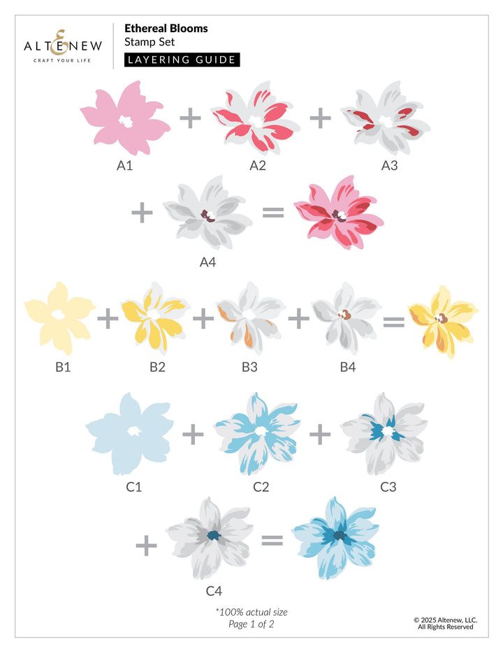 Ethereal Blooms