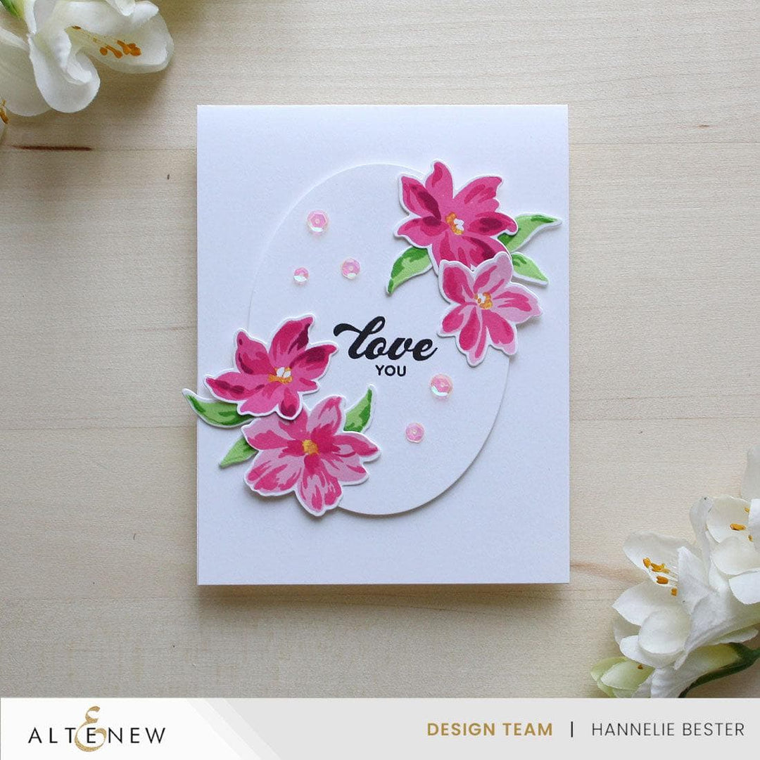Ethereal Blooms