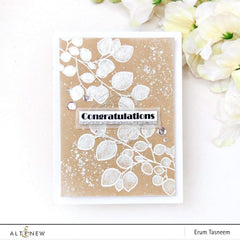 Altenew Stamp & Die Bundle Leaf Canopy Stamp & Die Bundle