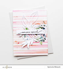 Altenew Stamp & Die Bundle Leaf Clusters Stamp & Die Bundle