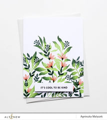 Altenew Stamp & Die Bundle Leaf Clusters Stamp & Die Bundle