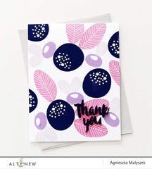 Altenew Stamp & Die Bundle Majestic Bloom Stamp & Die Bundle