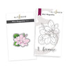 Altenew Stamp & Die Bundle Mini Magnolia Stamp & Die Bundle