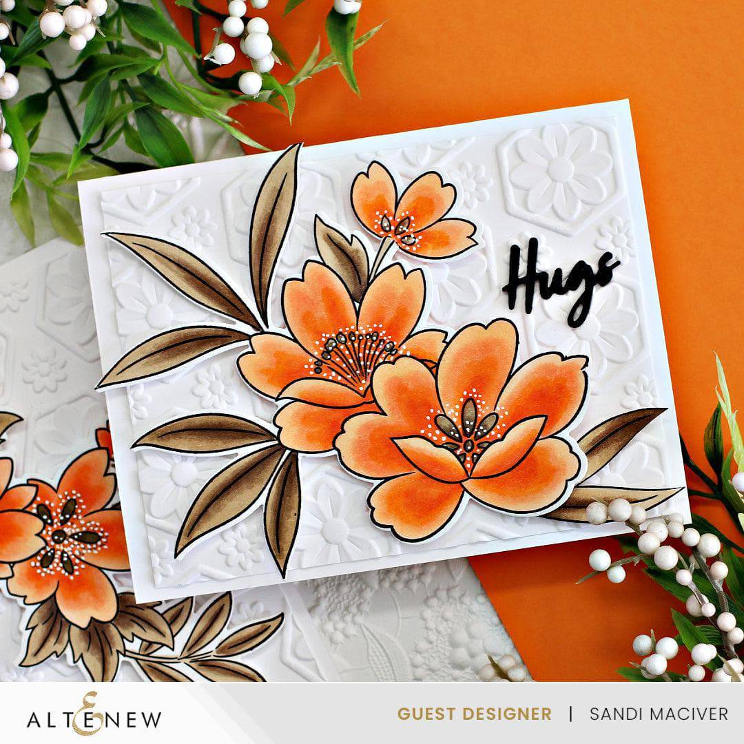 Playful Flowers