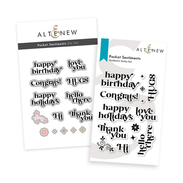 Pocket Sentiments