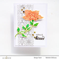 Rosy Blooms