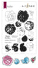 Altenew Stamp & Die Bundle Shrub Rose Complete Bundle