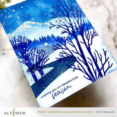 Sleigh Ride Greetings
