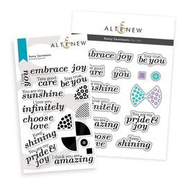 Sunny Sentiments