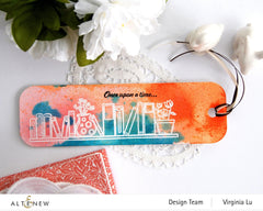 Altenew Stamp & Die Bundle Tall Tale Stamp & Die Bundle