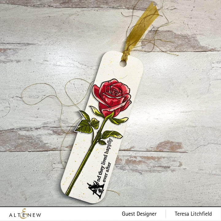 Altenew Stamp & Die Bundle Tall Tale Stamp & Die Bundle