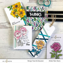 Altenew Stamp & Die Bundle Tall Tale Stamp & Die Bundle