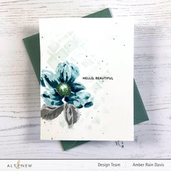 Altenew Stamp & Die & Stencil Bundle Beauty Within