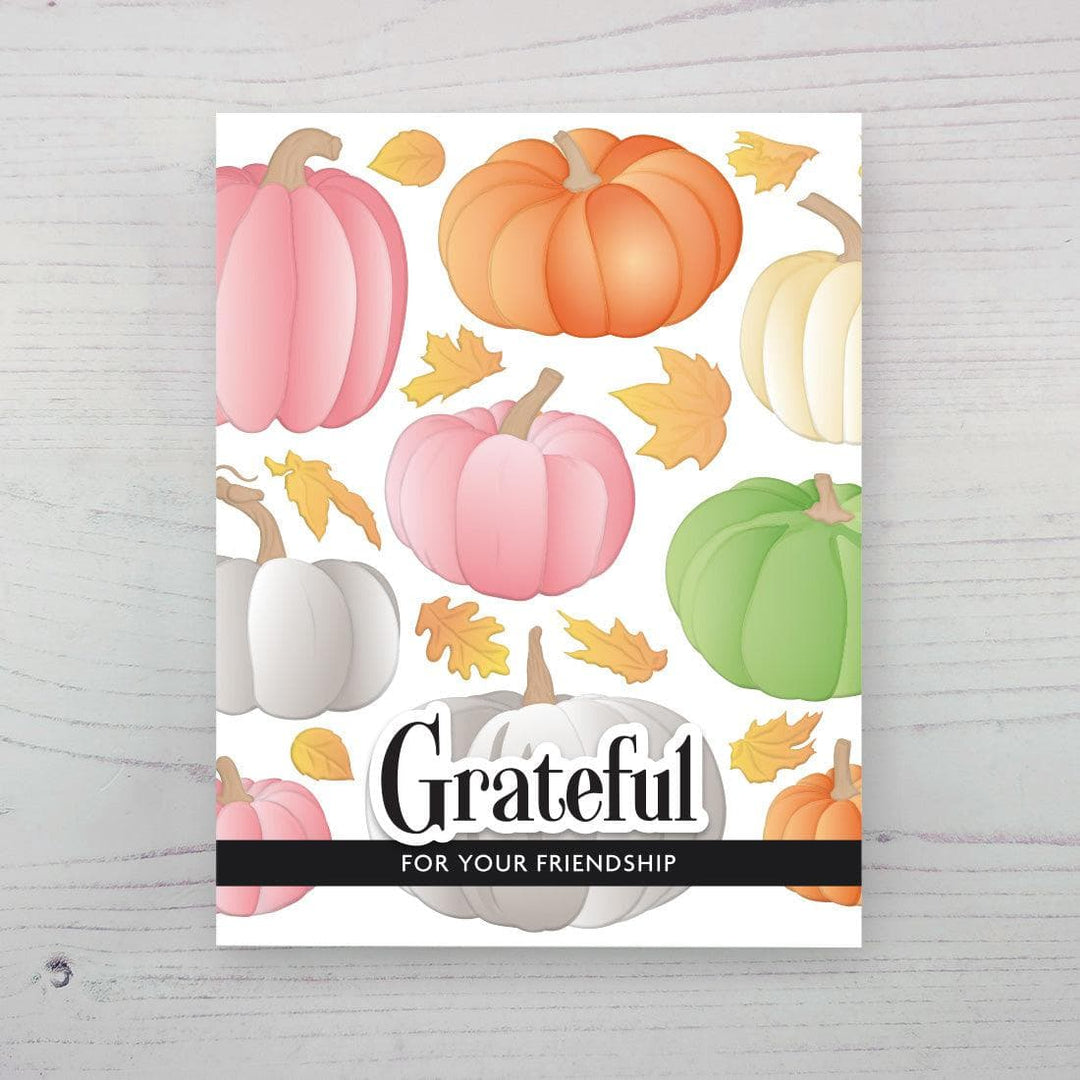 One-Go: Sweet Pumpkins