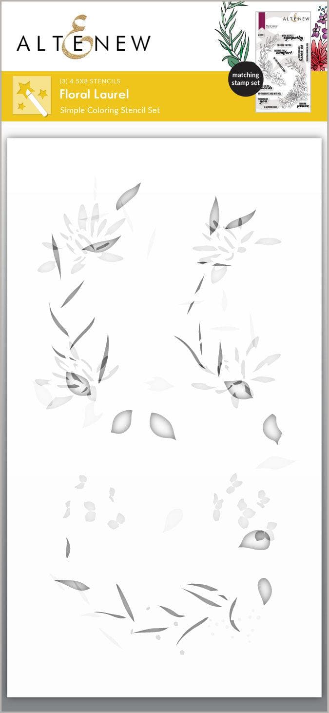 Floral Laurel