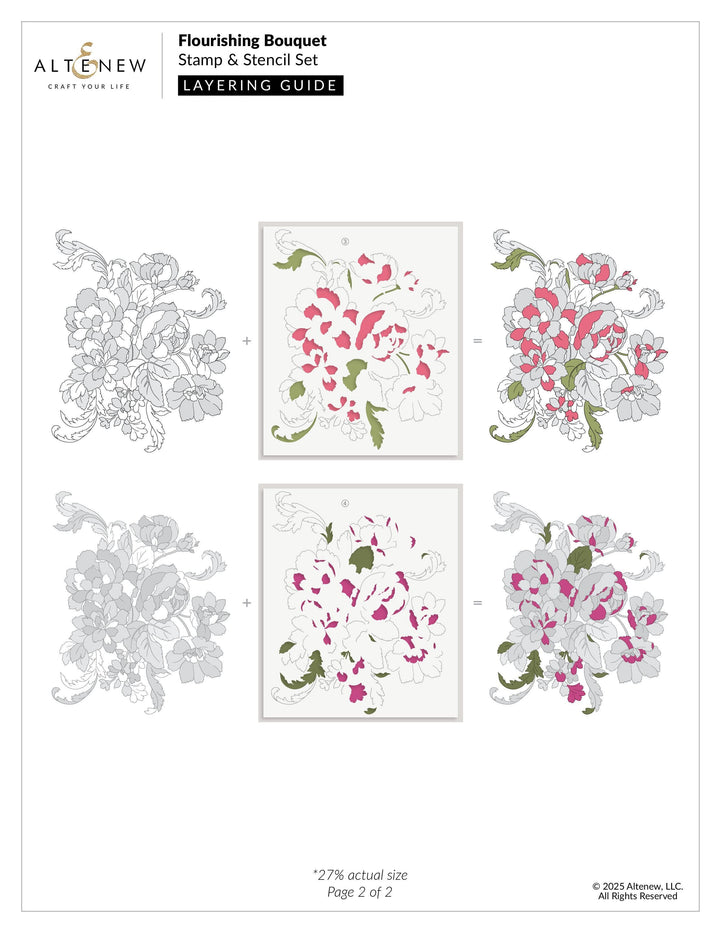 Flourishing Bouquet