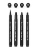 Be Creative Arts Crafts Stationery & Gifts Fine Liner Pen Set