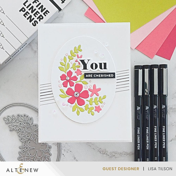 Fine Liner Pens