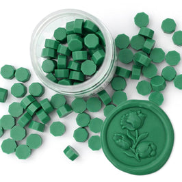 Forest Fern Wax Beads