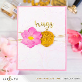 Gift Box Bow Wax Seal Stamp