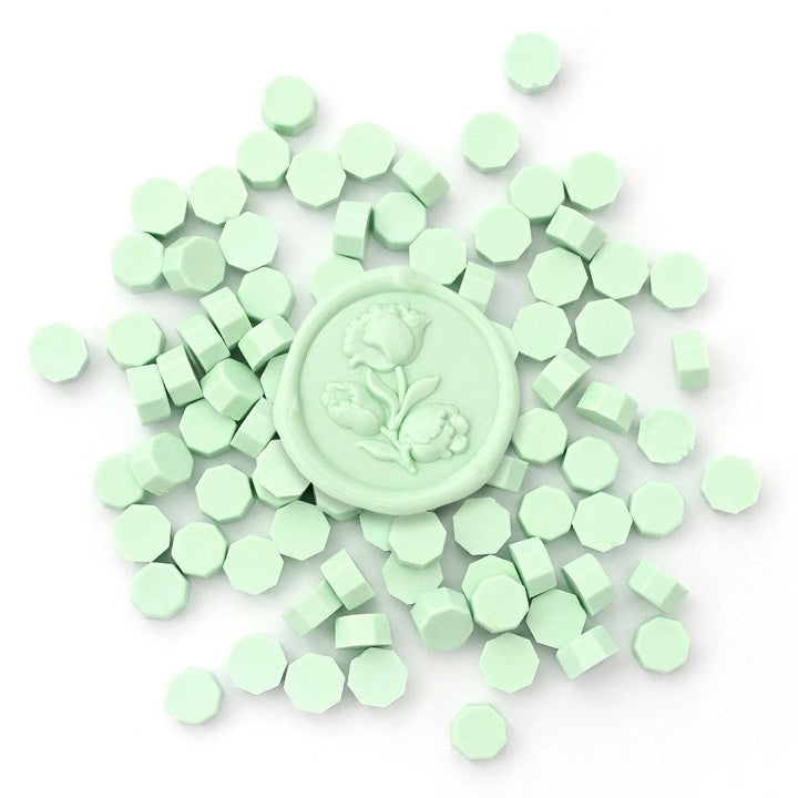 Mint Choc Wax Beads