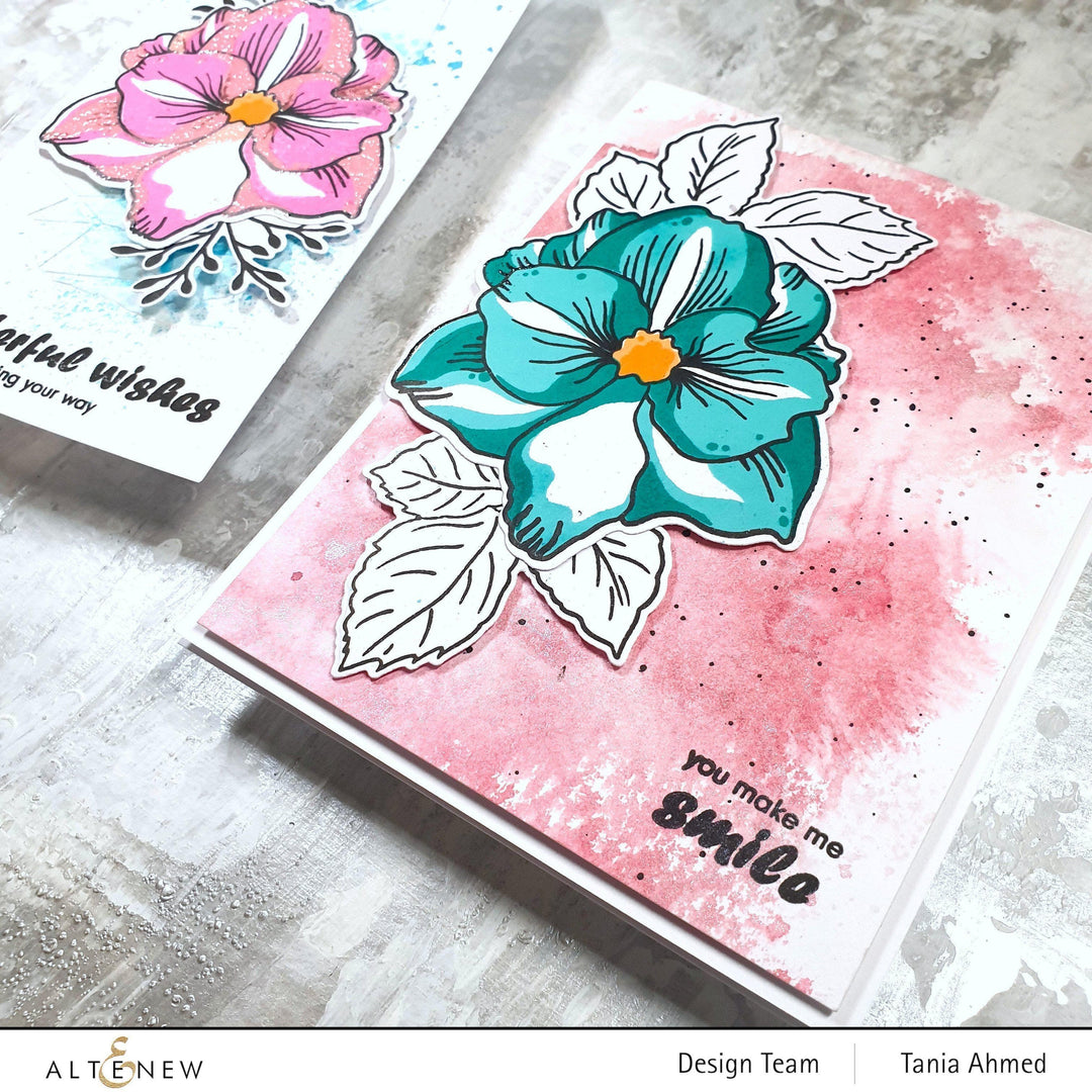 Photocentric Stencil Beauty Within Simple Coloring Stencil Set