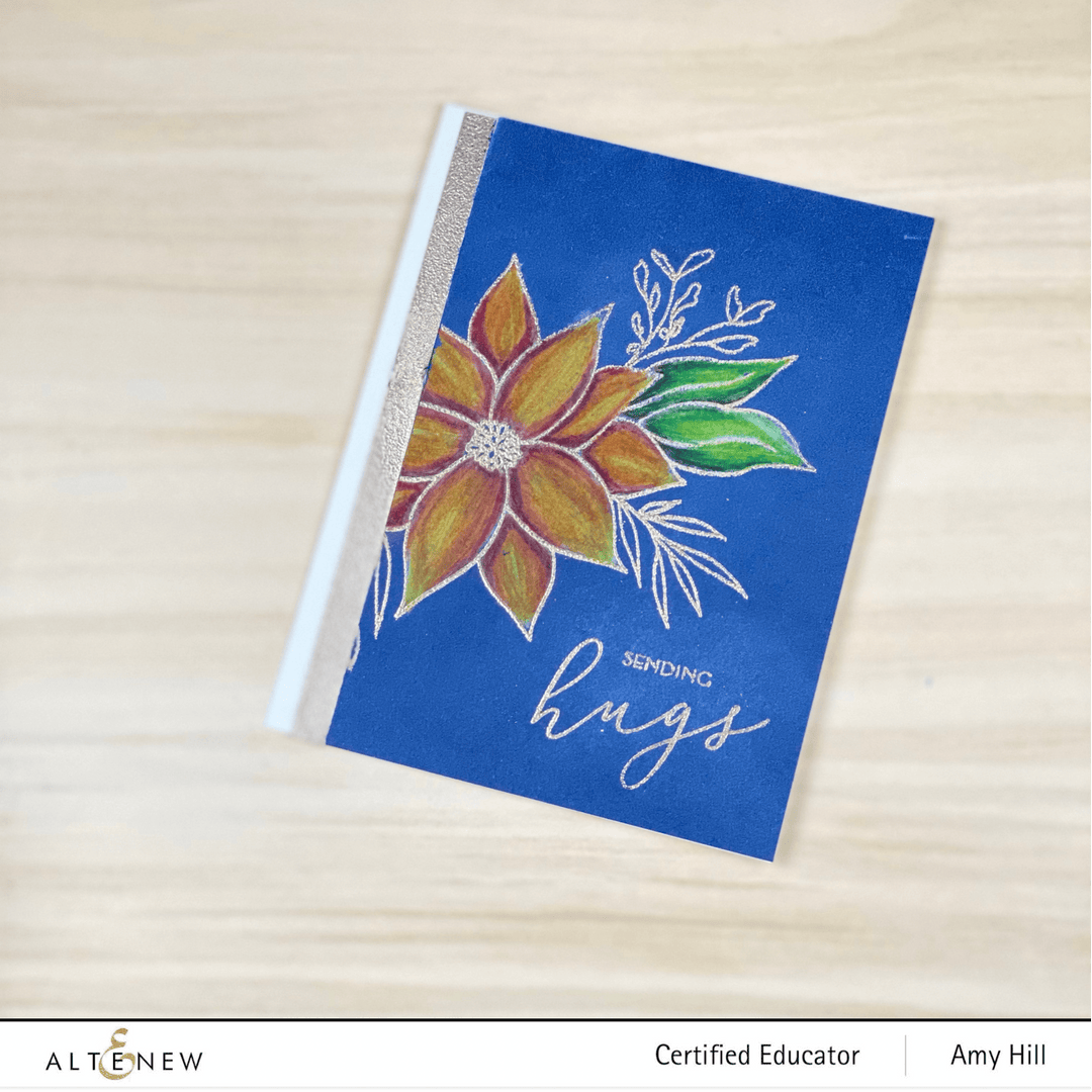 EXP Factors Stencil Calming Cluster Simple Coloring Stencil Set (3 in 1)