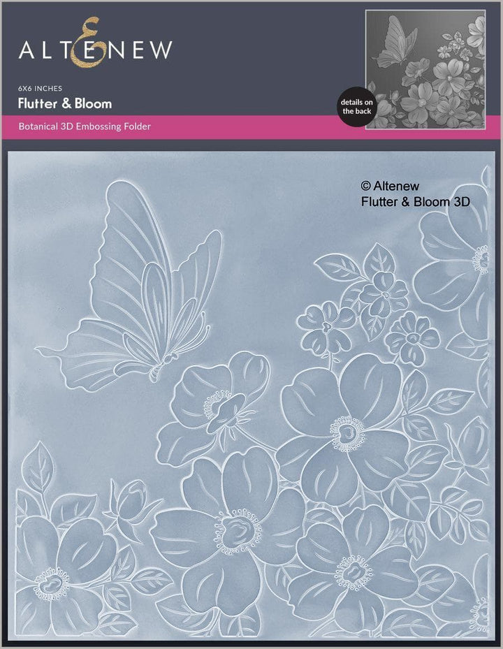Flutter Bloom