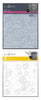 Altenew Stencil & Embossing Folder Bundle Flower Vines Embossing Folder & Stencil Bundle