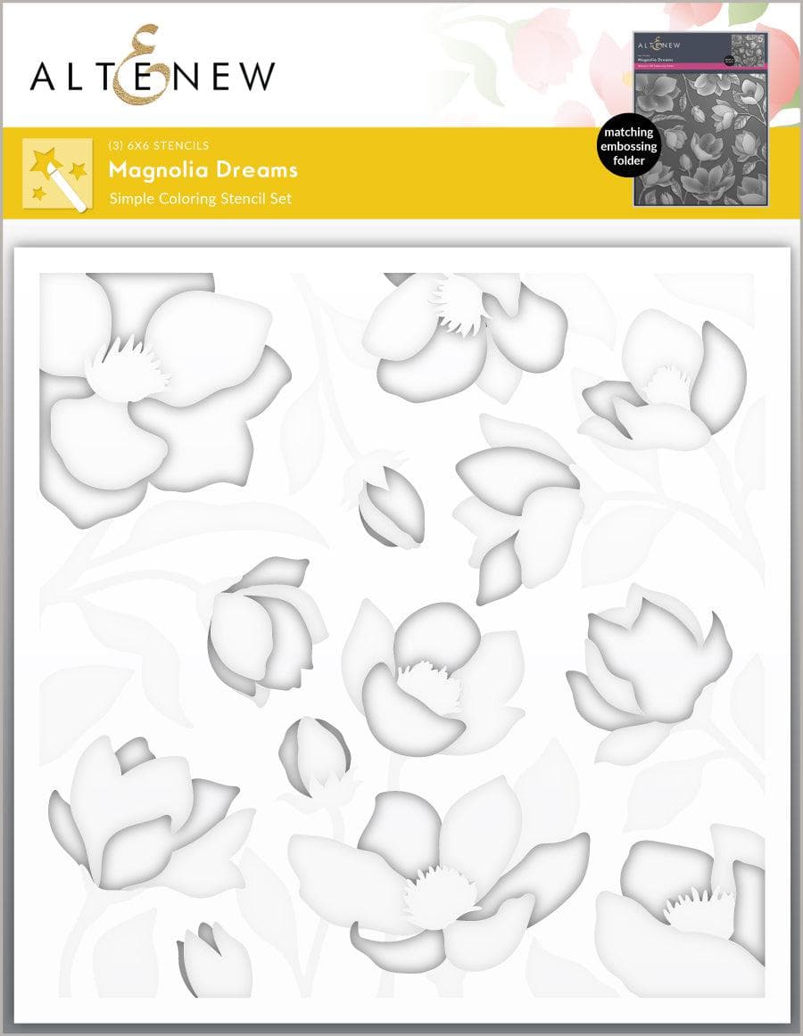 Magnolia Dreams