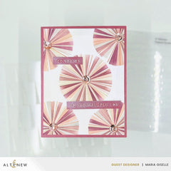 Geo Tree Stencil