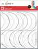 EXP Factors Stencil Good Vibes Stencil Set (3 in 1)