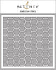 EXP Factors Stencil Honeycomb Stencil