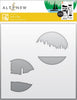 Photocentric Stencil Let's Go Simple Coloring Stencil