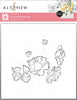 Swamp Buttercup Layering Stencil Set (5 in 1)
