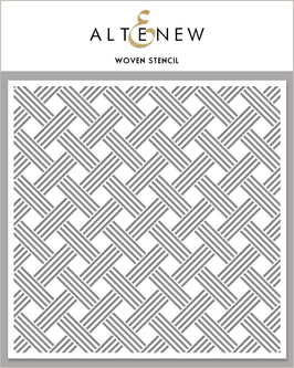 EXP Factors Stencil Woven Stencil