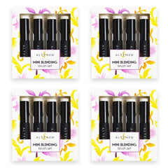 Altenew Tools Bundle 16 Mini Ink Blending Brush Bundle (4 Sets of 4 Brushes)