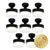 8 Large Ink Blending Brush Bundle